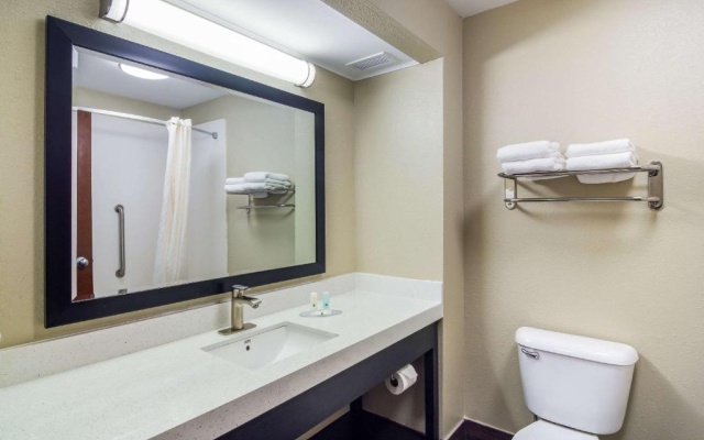 Standard room