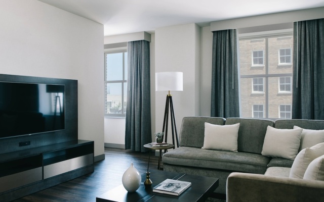 Executive room