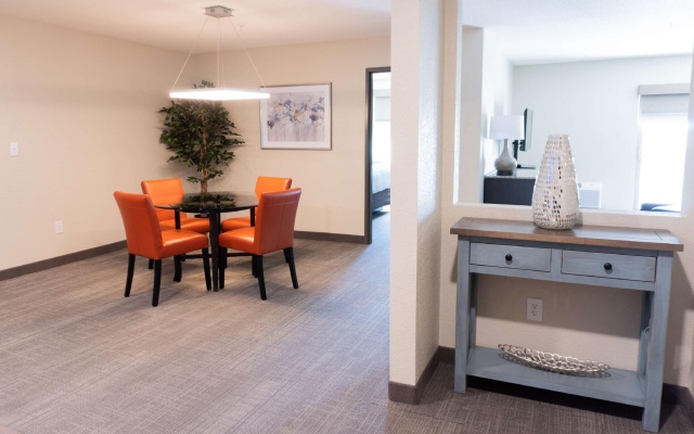 Double Suite