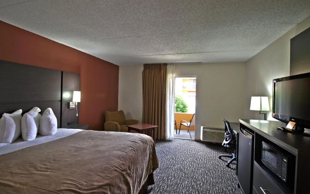 Standard Double room