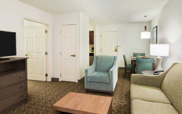 Double Suite