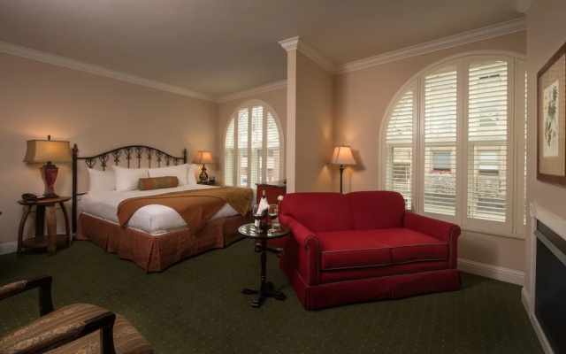 Premium room