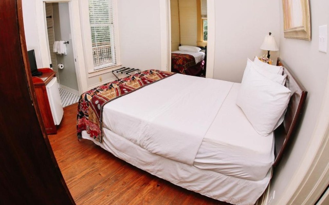 Quadruple Basement Suite