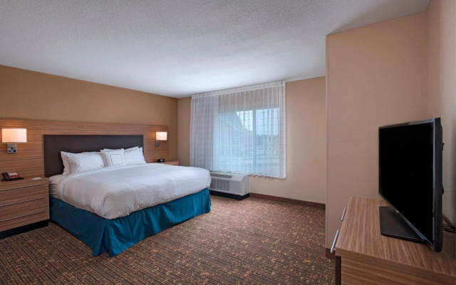 1 Bedroom Double Suite