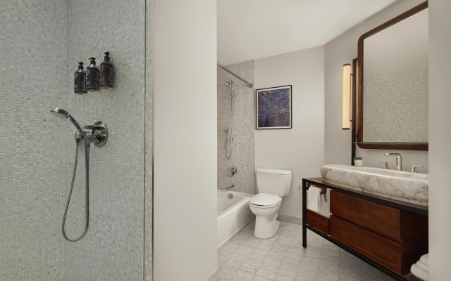 Seville Accessible Double Suite