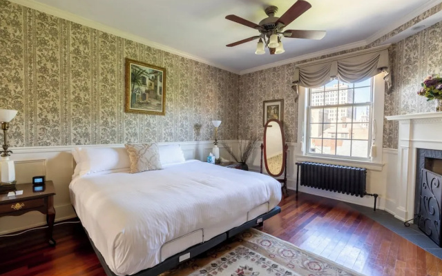 Luxury Double room