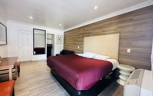 Luxury Suite