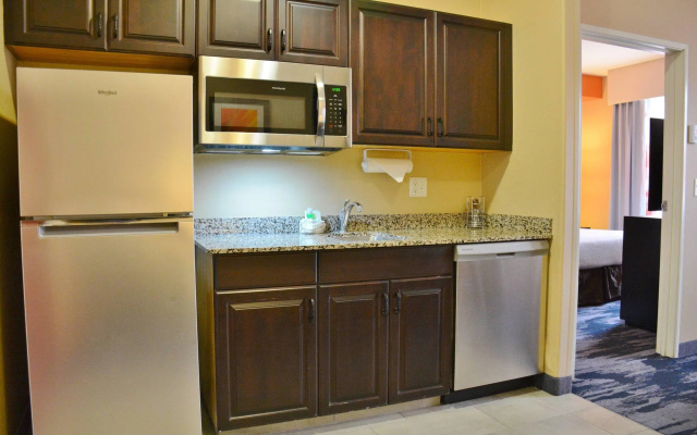1 Bedroom Double Junior Suite