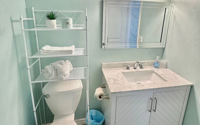 Double Apartment