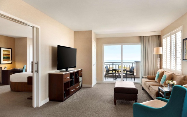 Double Suite with ocean view