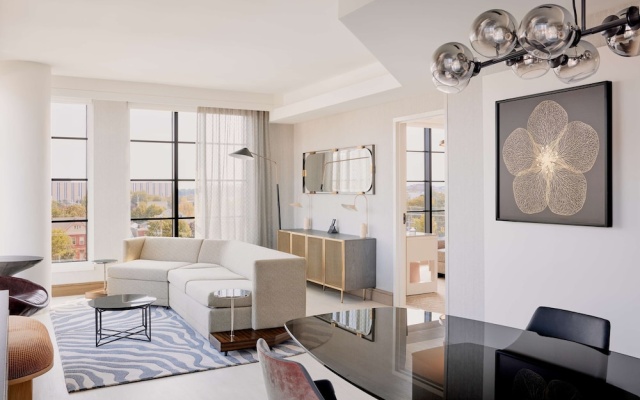 1 Bedroom Presidential Suite