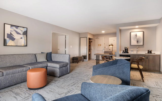 1 Bedroom Standard room