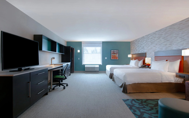 Double Suite