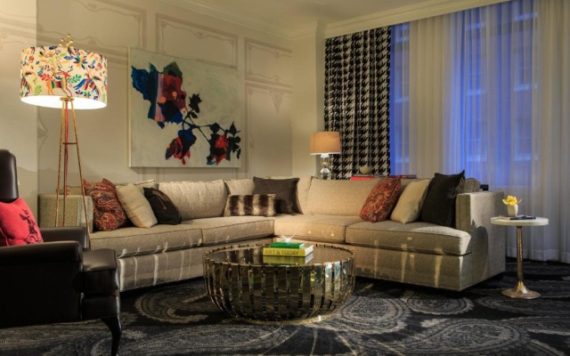 1 Bedroom Double Suite