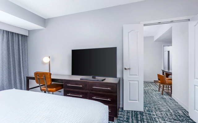 2 Bedrooms Double Suite