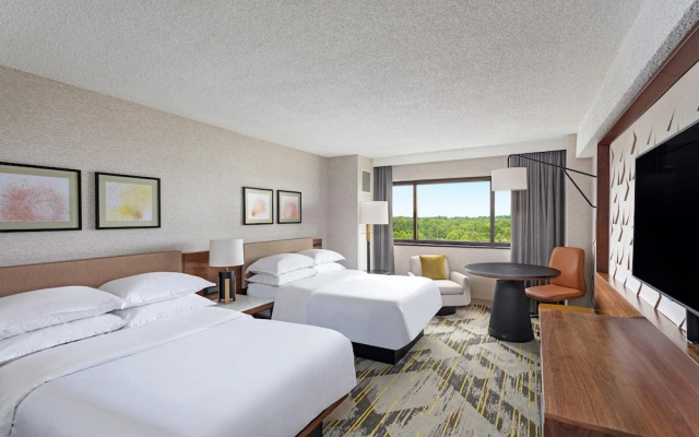 Accessible Double room