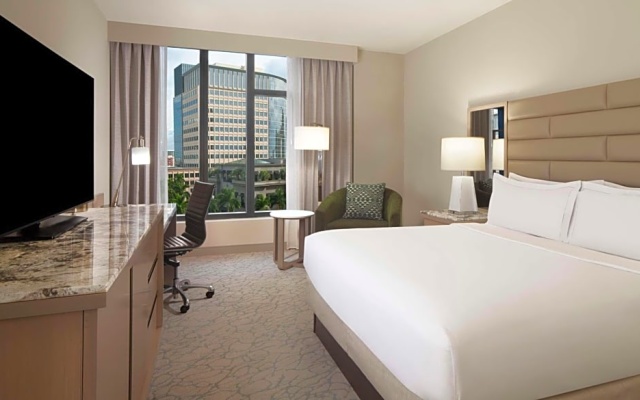 Premium room