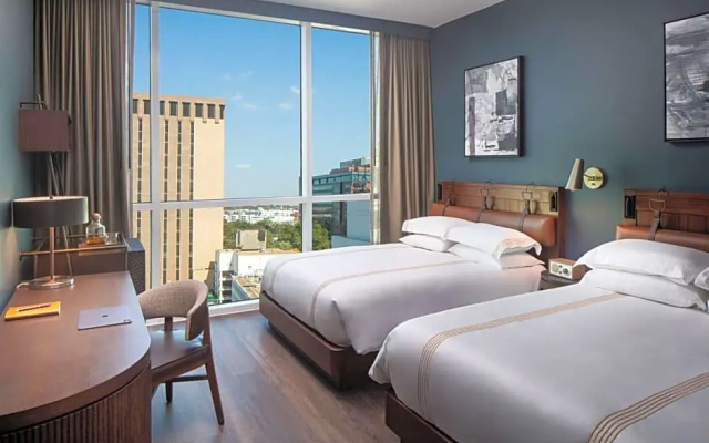 Twin room
