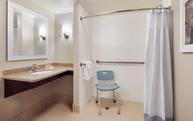 1 Bedroom Double Suite