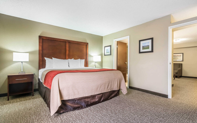1 Bedroom Double Suite