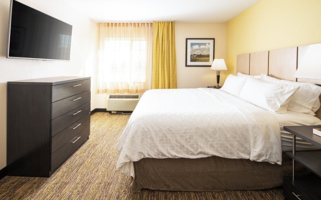 1 Bedroom Double Suite