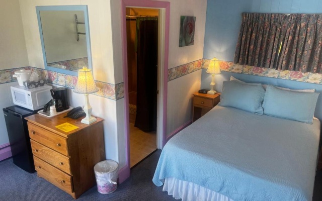 Economy room