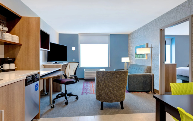 1 Bedroom Double Suite