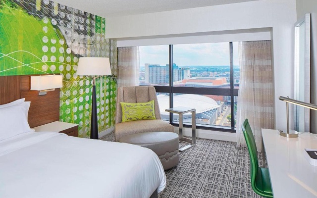 Double Guest room with city view