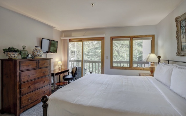1 Bedroom Premier room with balcony