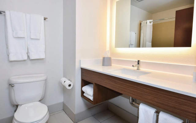 Twin Suite