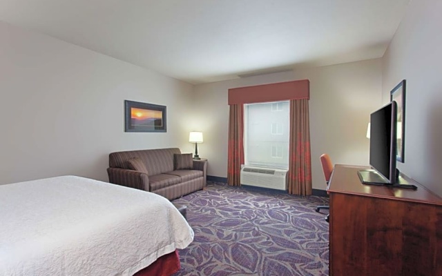 Standard room with view