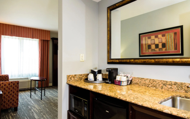 Double Suite
