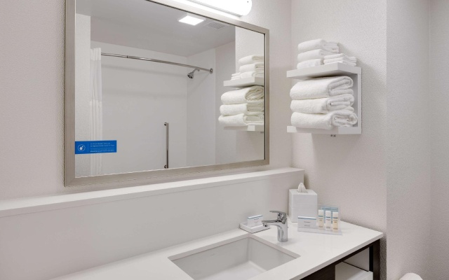 1 Bedroom Standard Double room