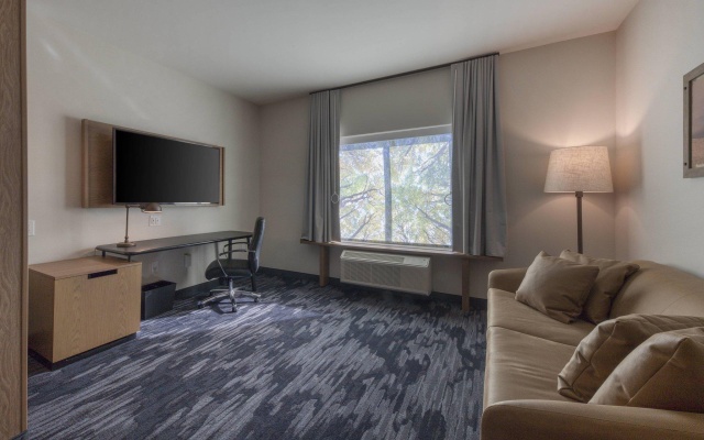 Quadruple Suite