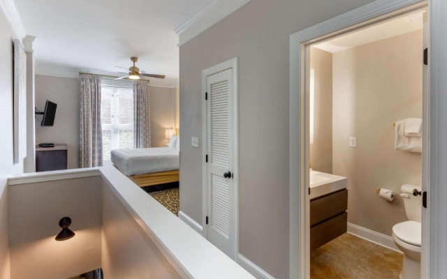 1 Bedroom Double Suite