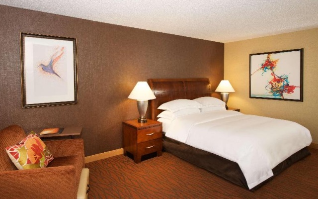 Superior room with balcony