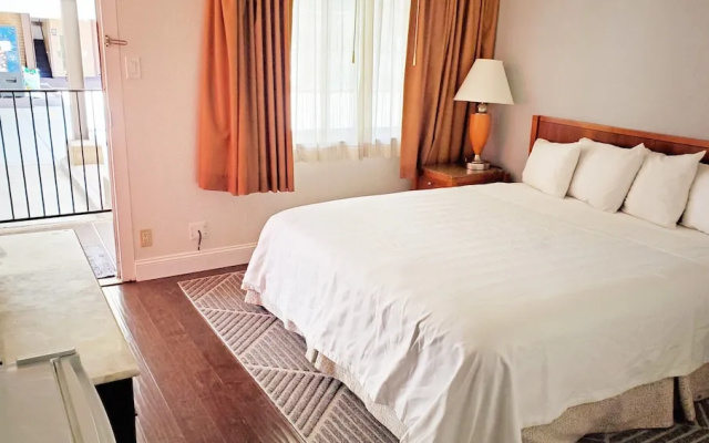 Accessible Double room