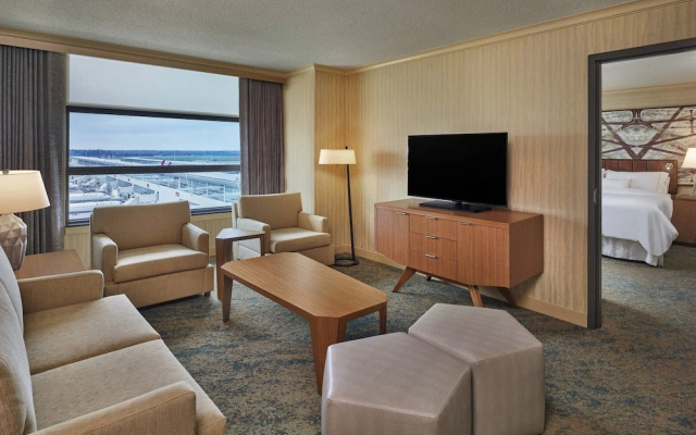 Presidential Double Suite