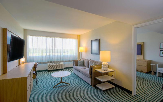 2 Bedrooms Suite