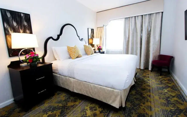 1 Bedroom Grand Double Suite