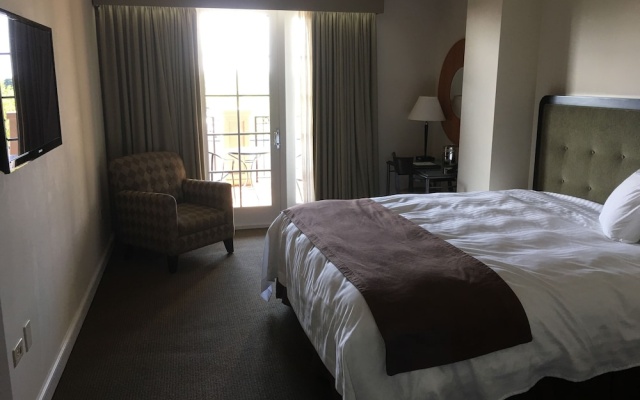 Superior Double room with balcony