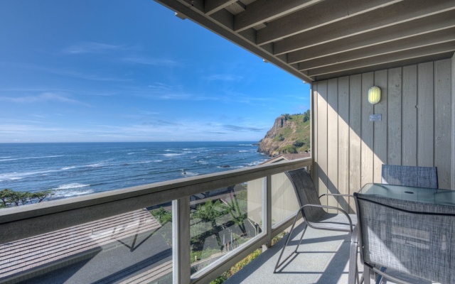 Double Studio with balcony