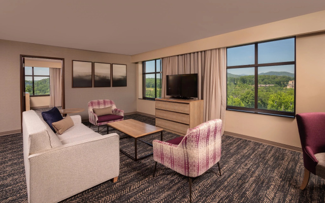 Double Suite