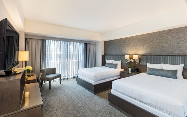 Premier Quadruple room