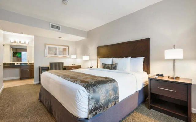 1 Bedroom Double Junior Suite