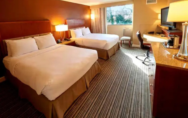 2 Bedrooms Suite