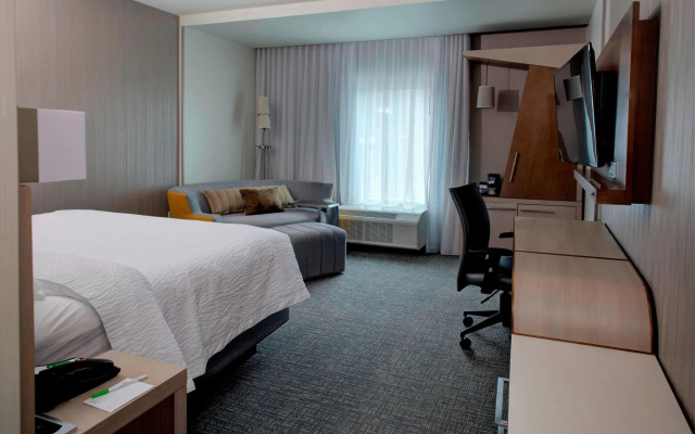 Standard Double room