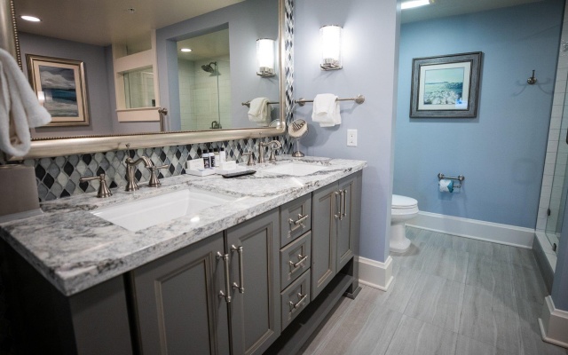 2 Bedrooms Standard Quadruple room