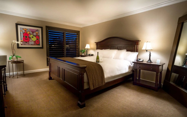 Executive Double room