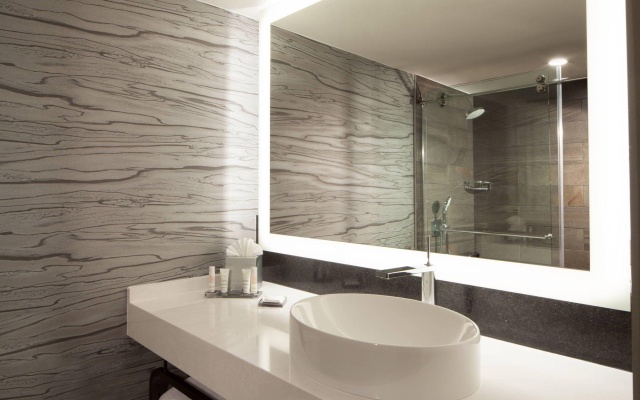 1 Bedroom Double Suite